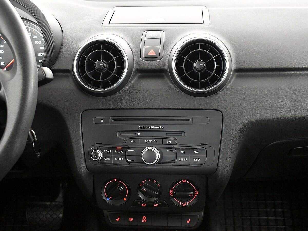 Audi A1 б/у, 2014, Роботизированная. Фото: #12