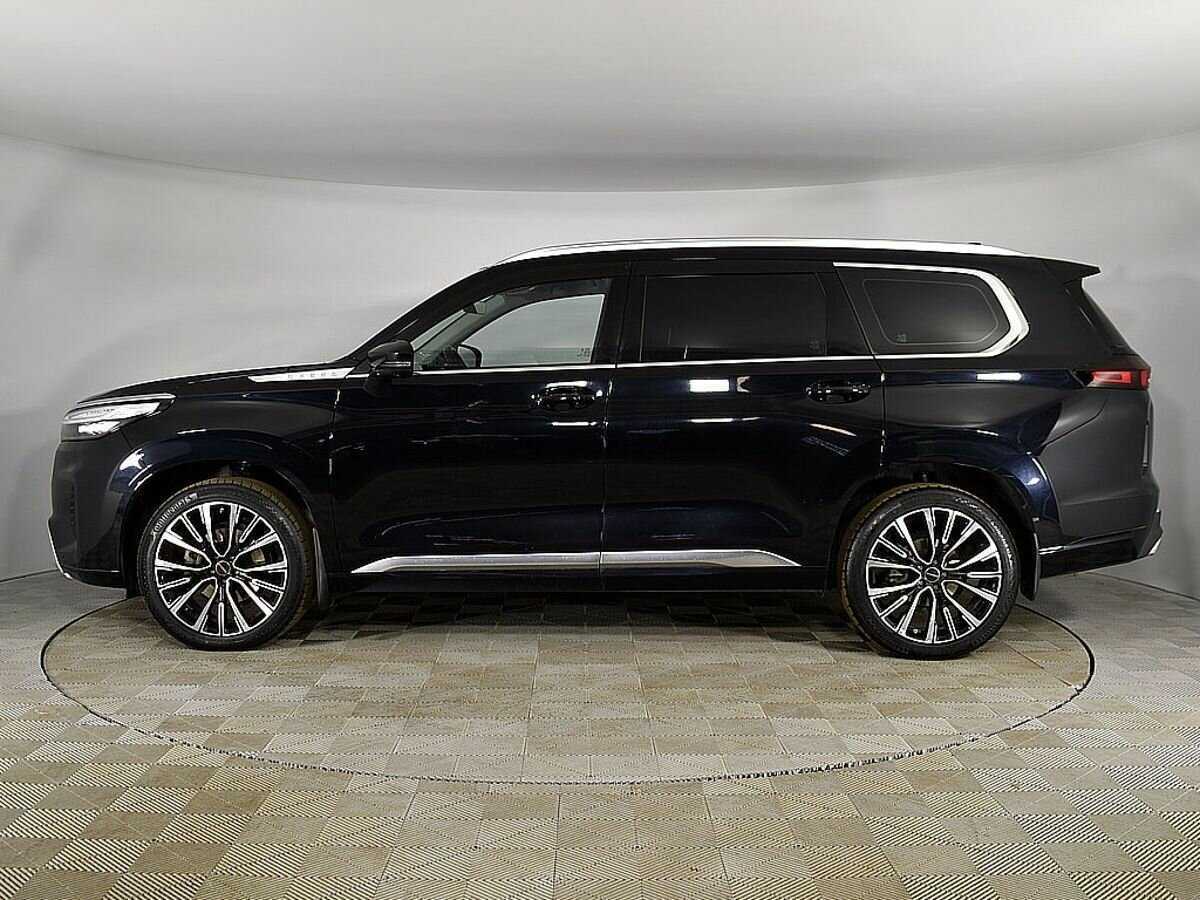 EXEED VX б/у, 2022, Роботизированная. Фото: #5