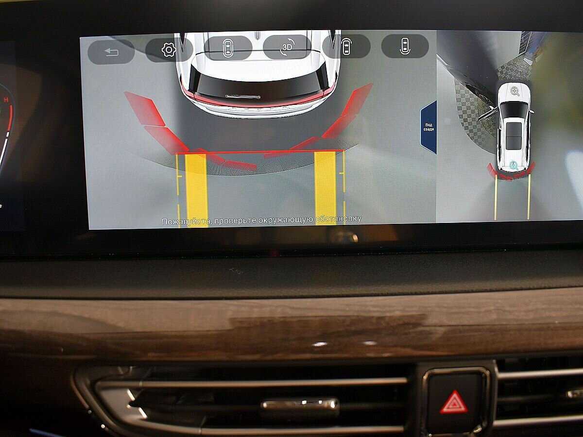 EXEED VX б/у, 2022, Роботизированная. Фото: #13