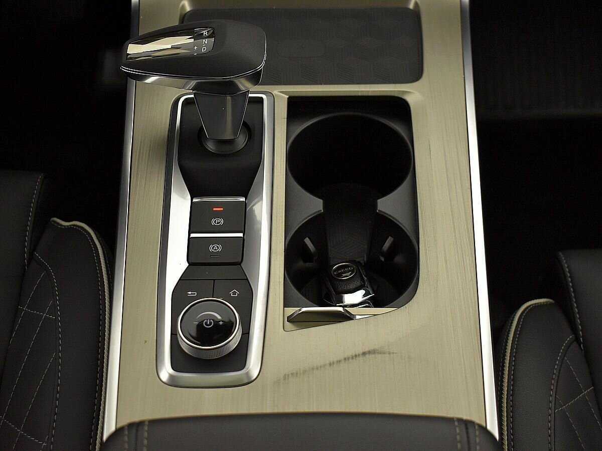 EXEED VX б/у, 2022, Роботизированная. Фото: #15