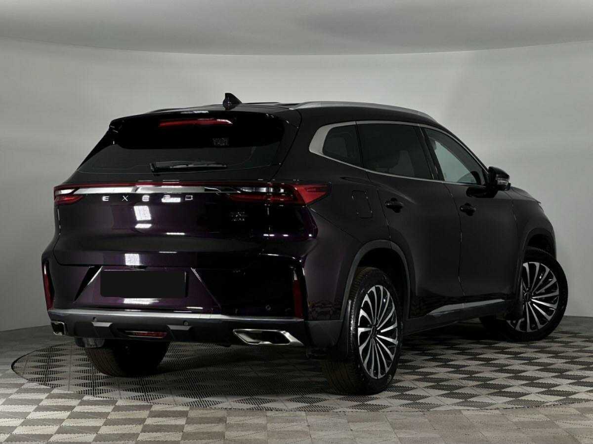 EXEED TXL б/у, 2021, Роботизированная. Фото: #1