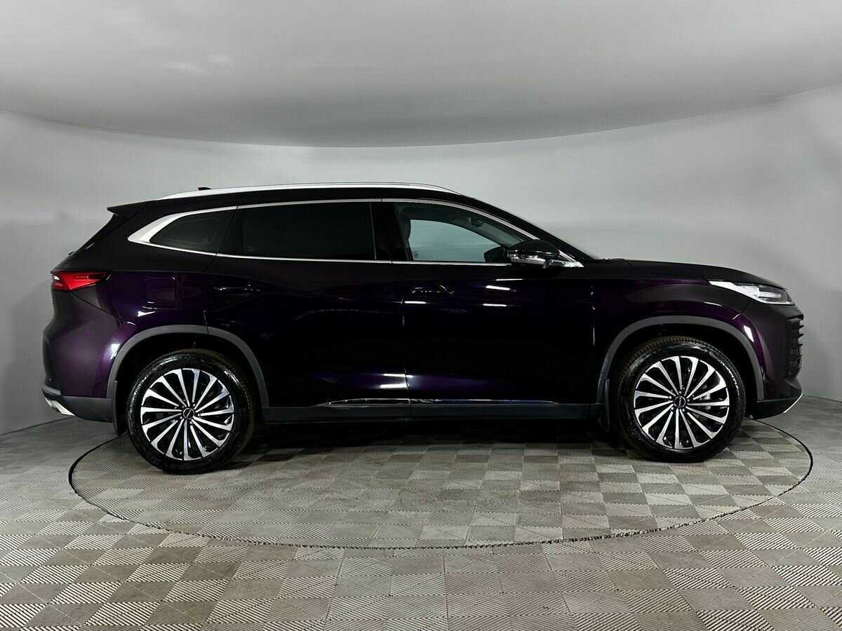 EXEED TXL б/у, 2021, Роботизированная. Фото: #4