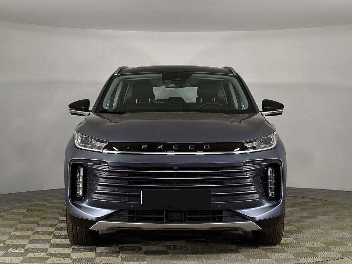 EXEED TXL б/у, 2021, Роботизированная. Фото: #2