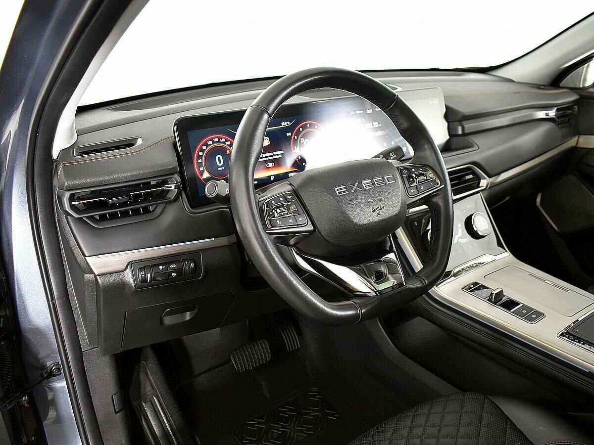 EXEED TXL б/у, 2021, Роботизированная. Фото: #4