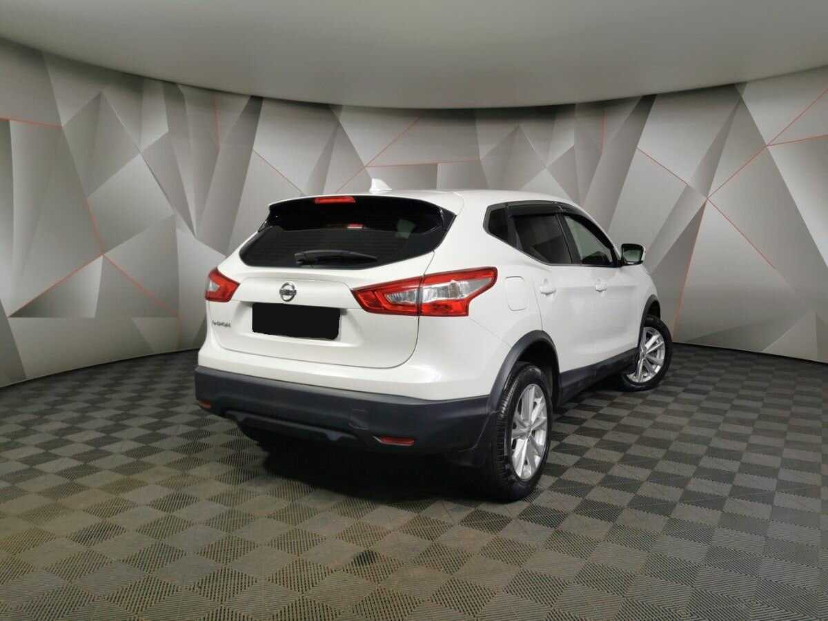 Nissan Qashqai б/у, 2019, Вариатор. Фото: #1