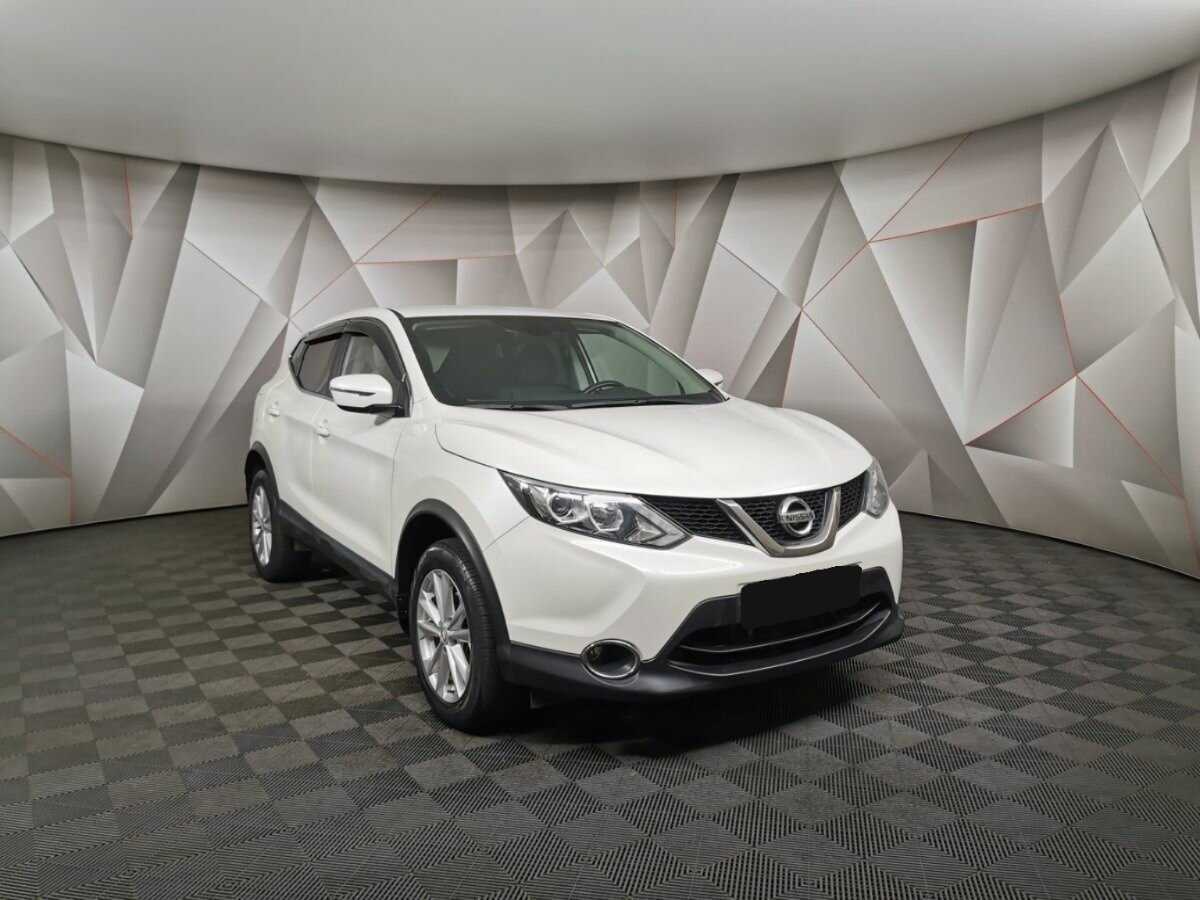 Nissan Qashqai б/у, 2019, Вариатор. Фото: #2