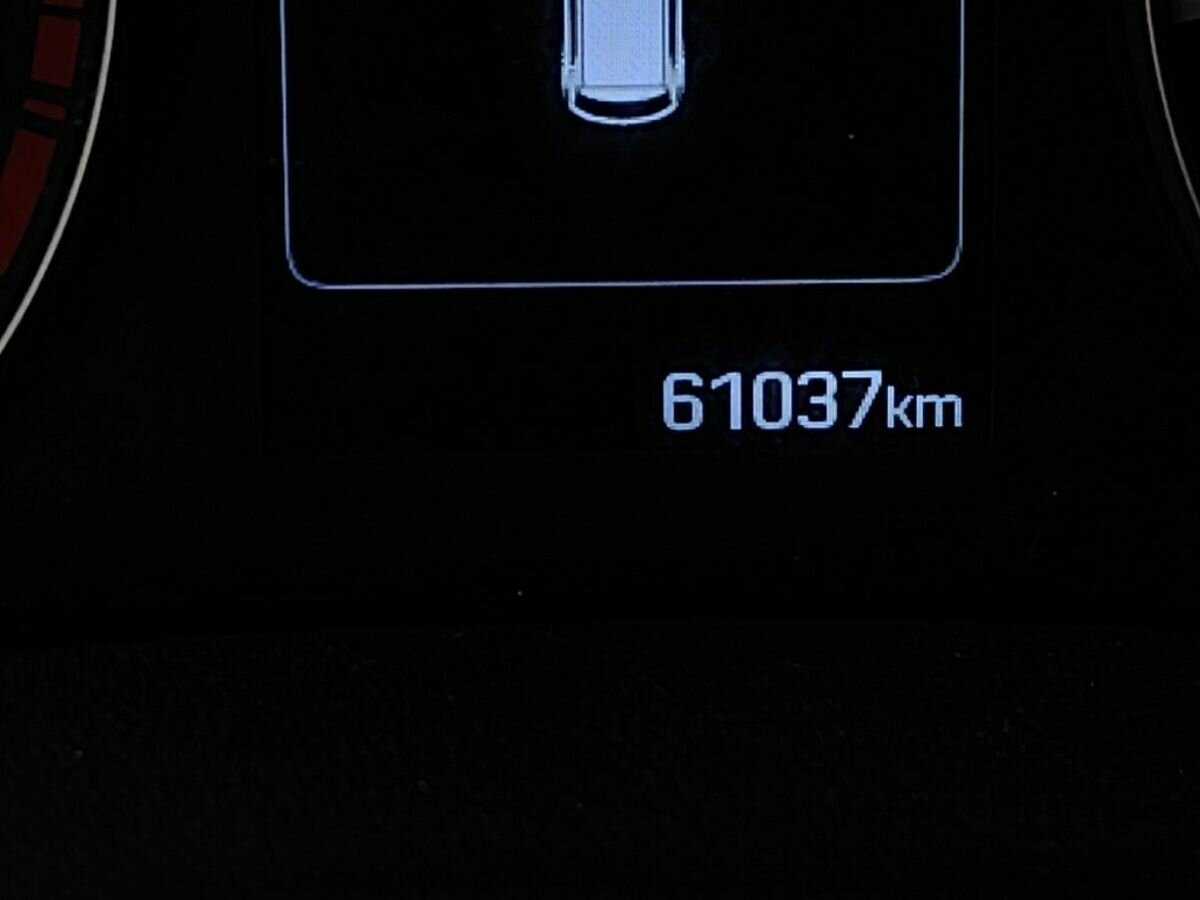 Hyundai Creta б/у, 2020, Автоматическая. Фото: #16