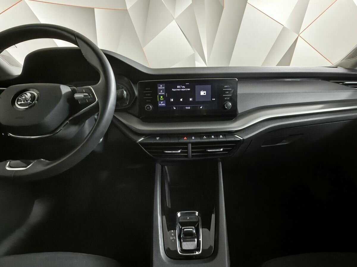 Skoda Octavia б/у, 2021, Автоматическая. Фото: #10