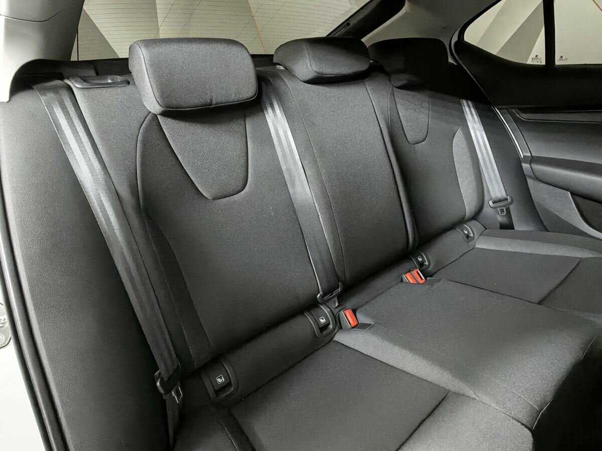 Skoda Octavia б/у, 2021, Автоматическая. Фото: #12