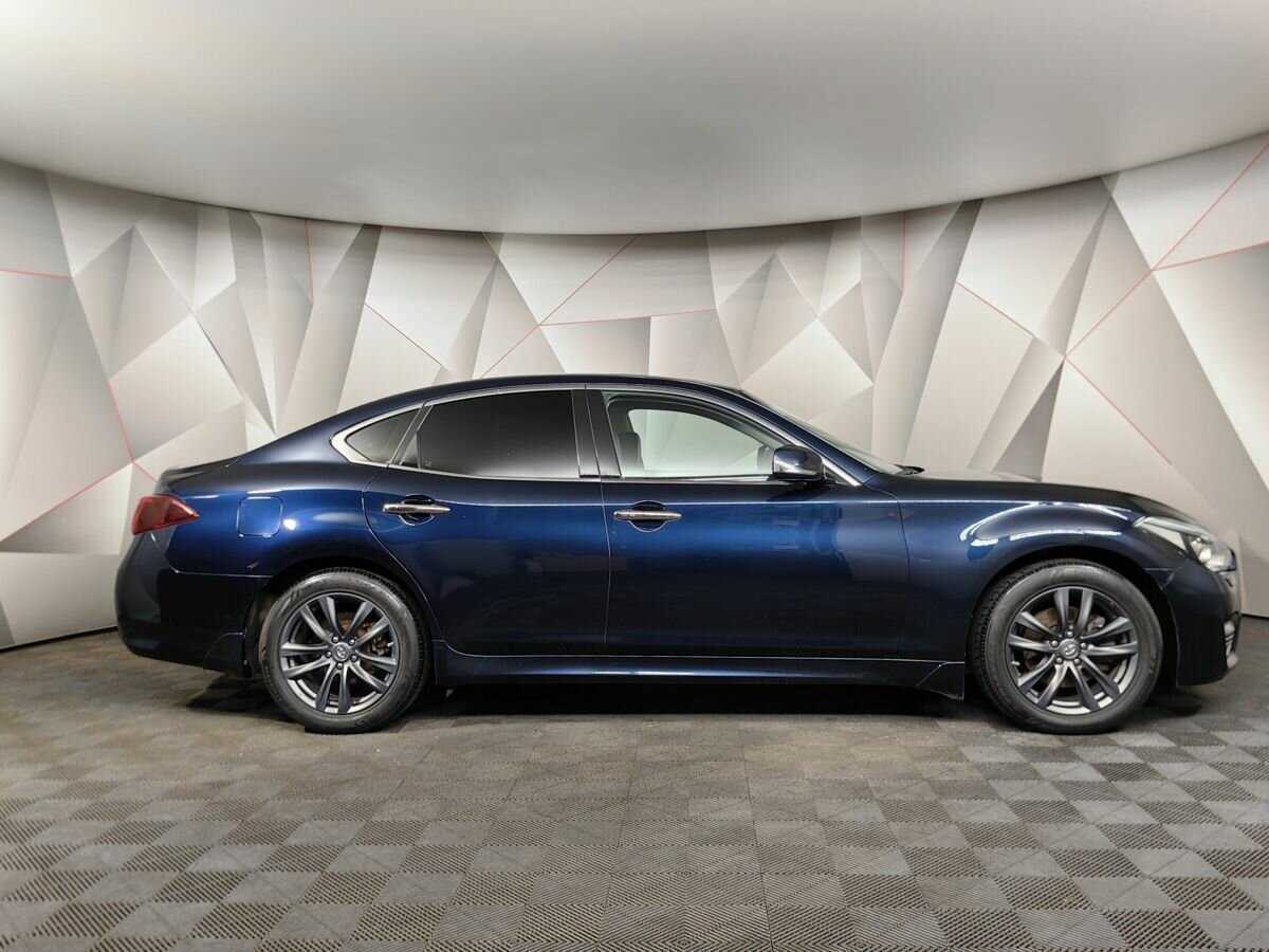 Infiniti Q70 б/у, 2016, Автоматическая. Фото: #5