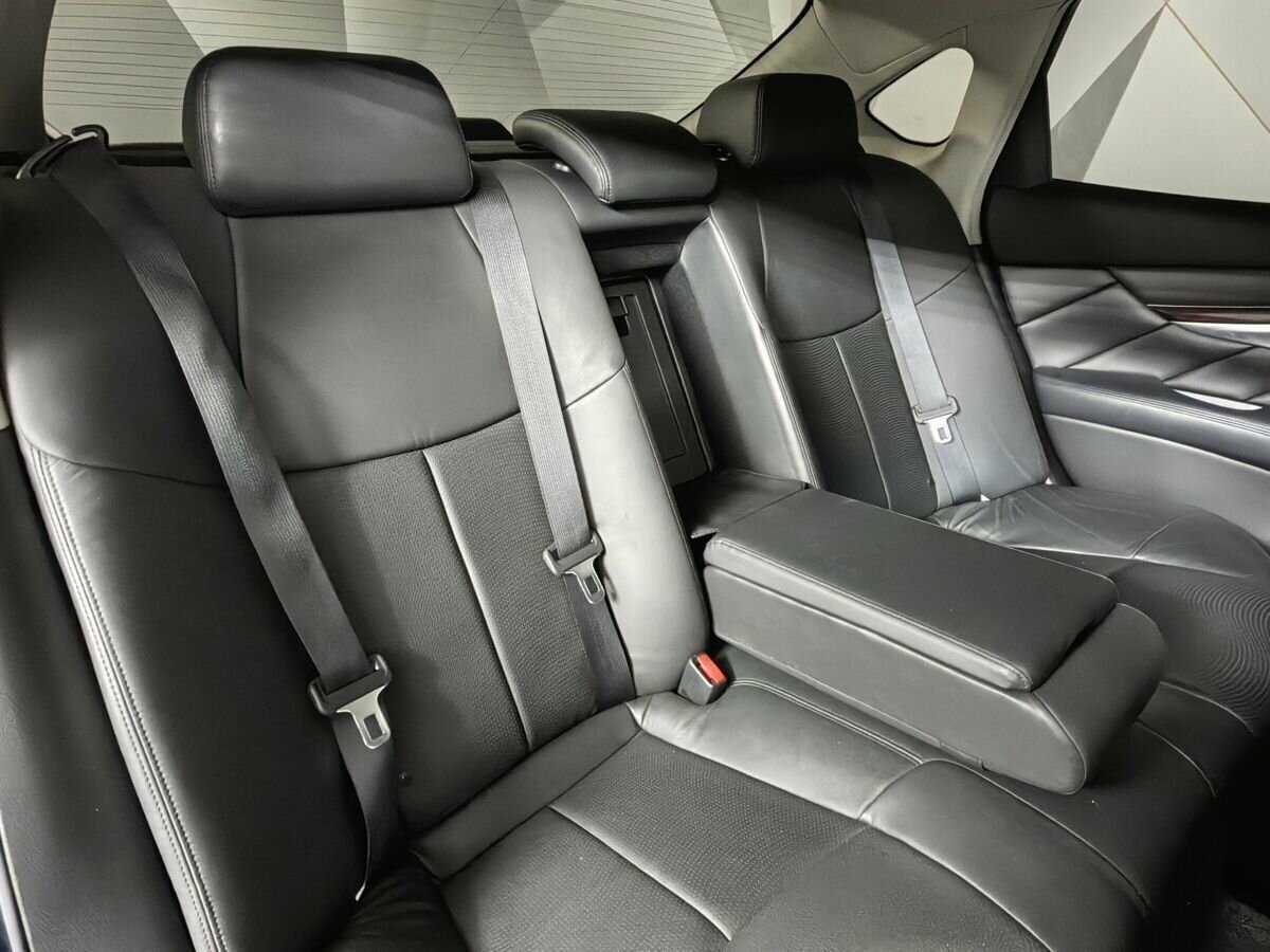 Infiniti Q70 б/у, 2016, Автоматическая. Фото: #12