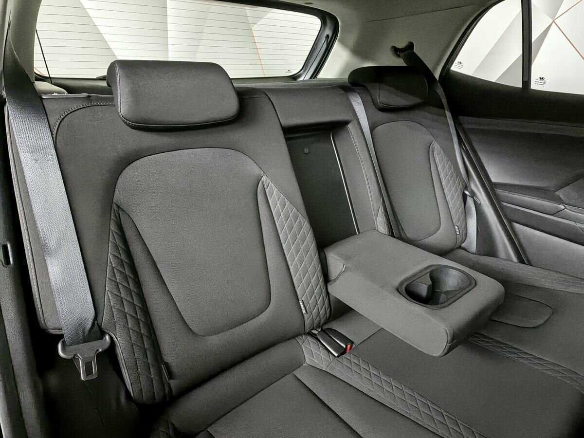 Hyundai Creta б/у, 2021, Автоматическая. Фото: #12