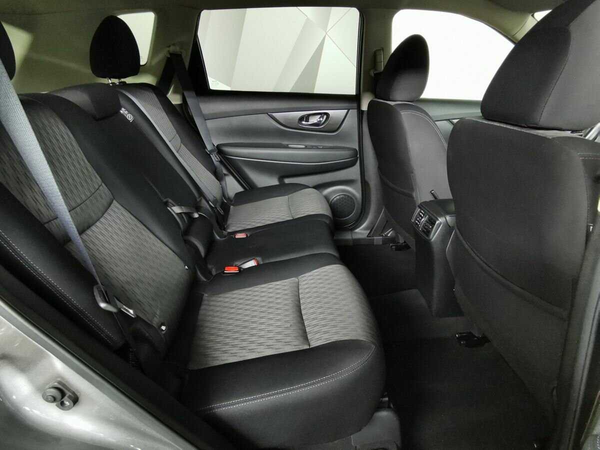 Nissan X-Trail б/у, 2019, Вариатор. Фото: #10