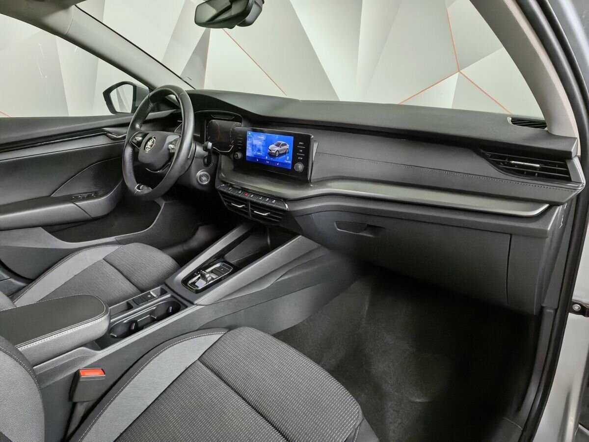 Skoda Octavia б/у, 2021, Автоматическая. Фото: #8