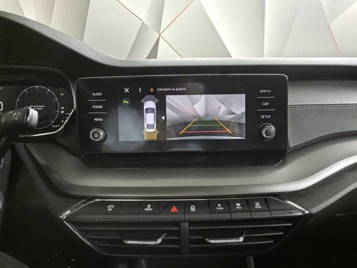 Skoda Octavia б/у, 2021, Автоматическая. Фото: #15