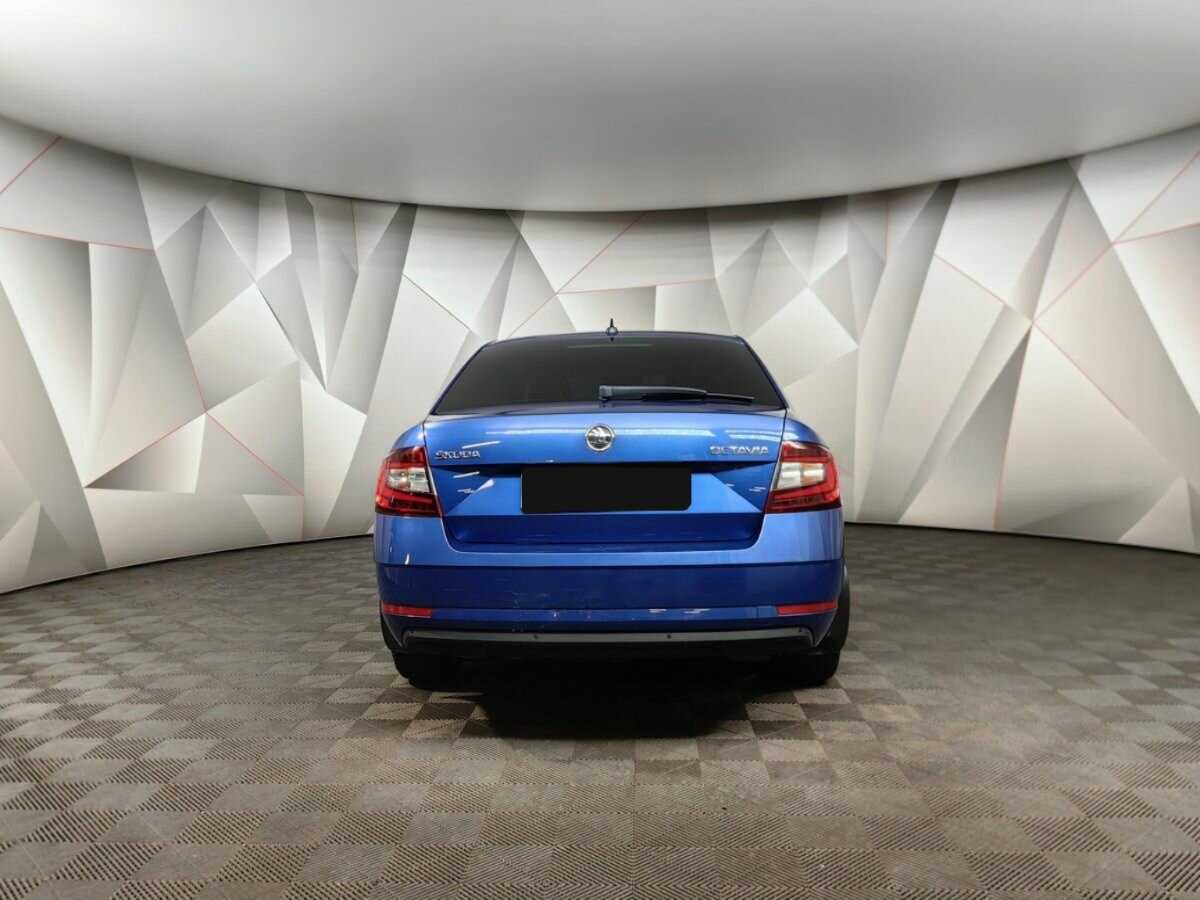 Skoda Octavia б/у, 2019, Роботизированная. Фото: #7