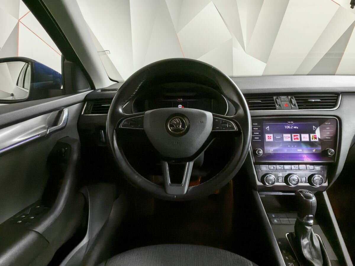 Skoda Octavia б/у, 2019, Роботизированная. Фото: #14