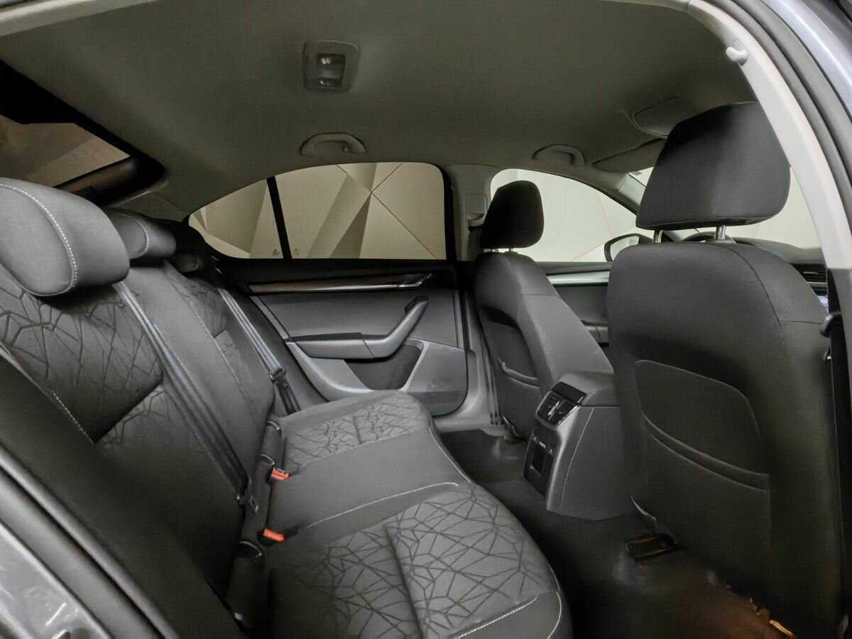 Skoda Octavia б/у, 2019, Роботизированная. Фото: #11