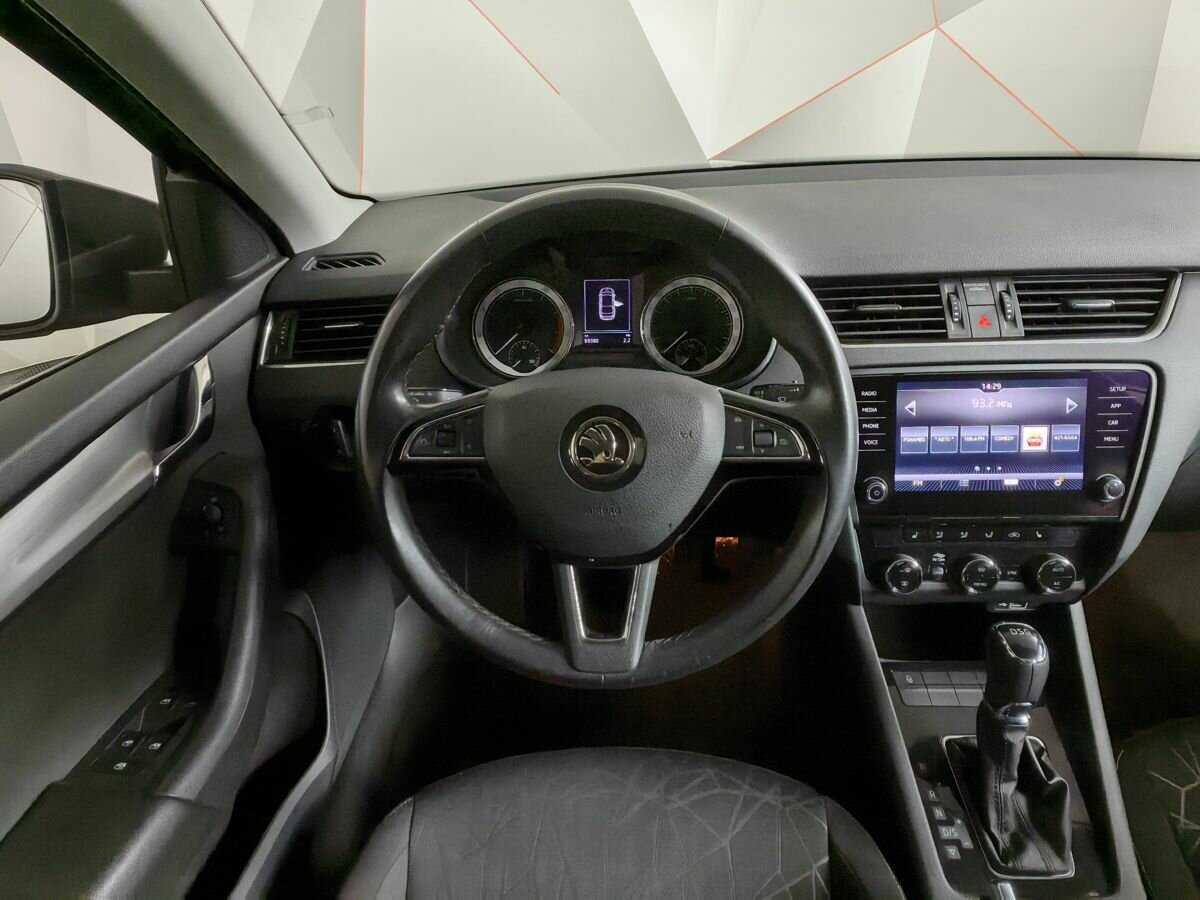 Skoda Octavia б/у, 2019, Роботизированная. Фото: #14