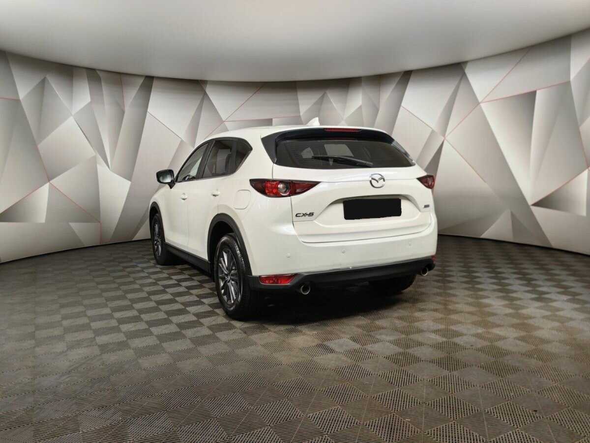Mazda CX-5 б/у, 2018, Автоматическая. Фото: #3