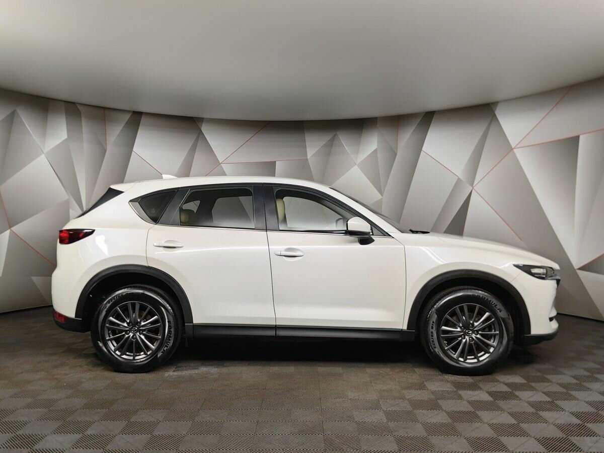Mazda CX-5 б/у, 2018, Автоматическая. Фото: #5