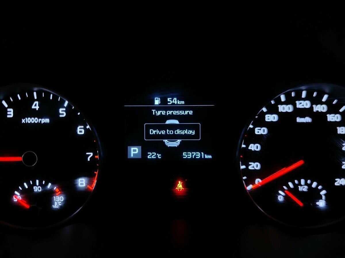 Kia Sportage б/у, 2022, Автоматическая. Фото: #16