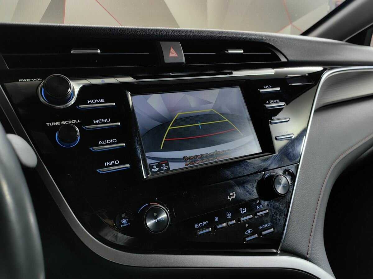 Toyota Camry б/у, 2020, Автоматическая. Фото: #15