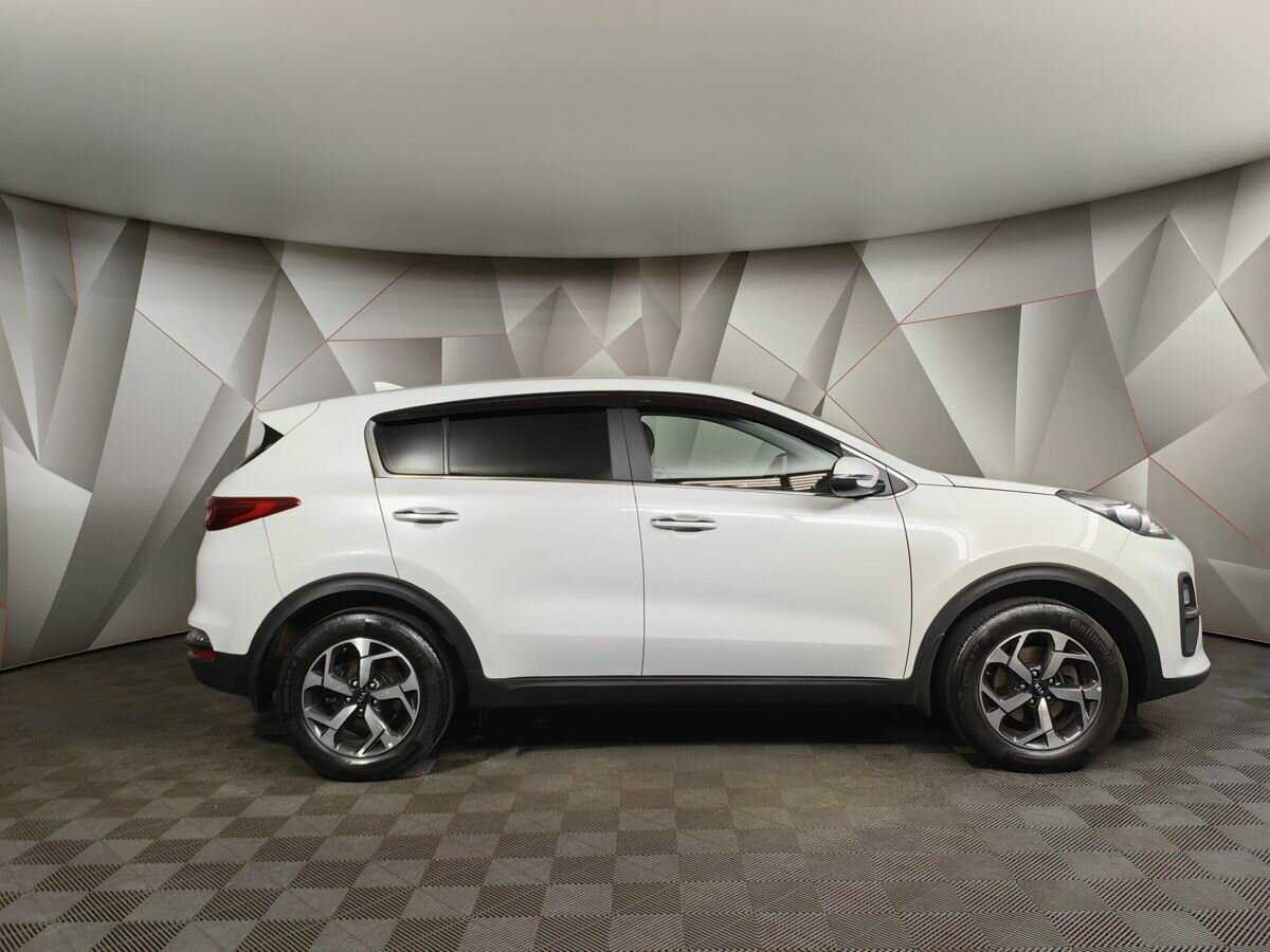 Kia Sportage б/у, 2021, Автоматическая. Фото: #5