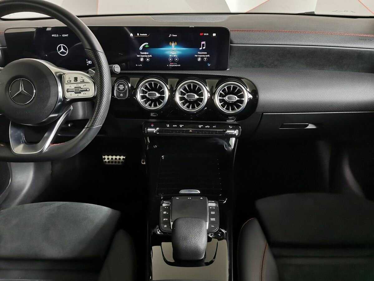 Mercedes-Benz CLA б/у, 2020, Роботизированная. Фото: #10