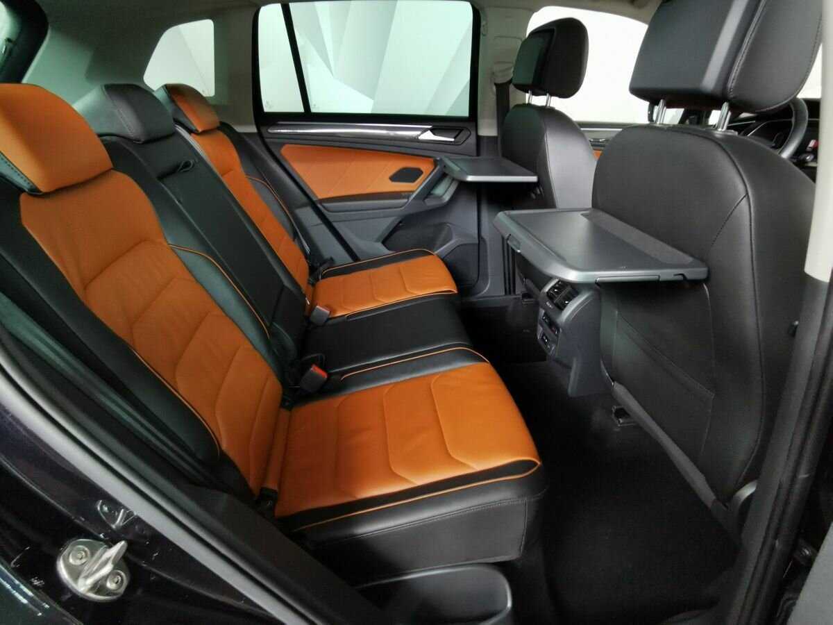 Volkswagen Tiguan б/у, 2019, Роботизированная. Фото: #11