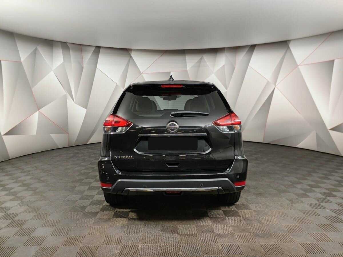 Nissan X-Trail б/у, 2019, Вариатор. Фото: #7