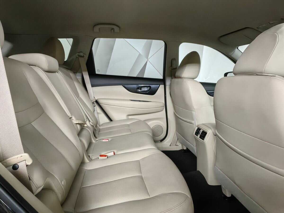 Nissan X-Trail б/у, 2019, Вариатор. Фото: #11