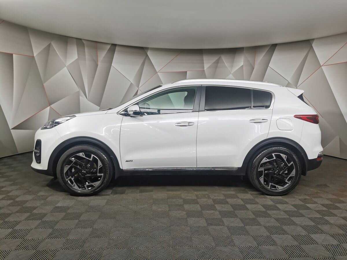 Kia Sportage б/у, 2019, Автоматическая. Фото: #4
