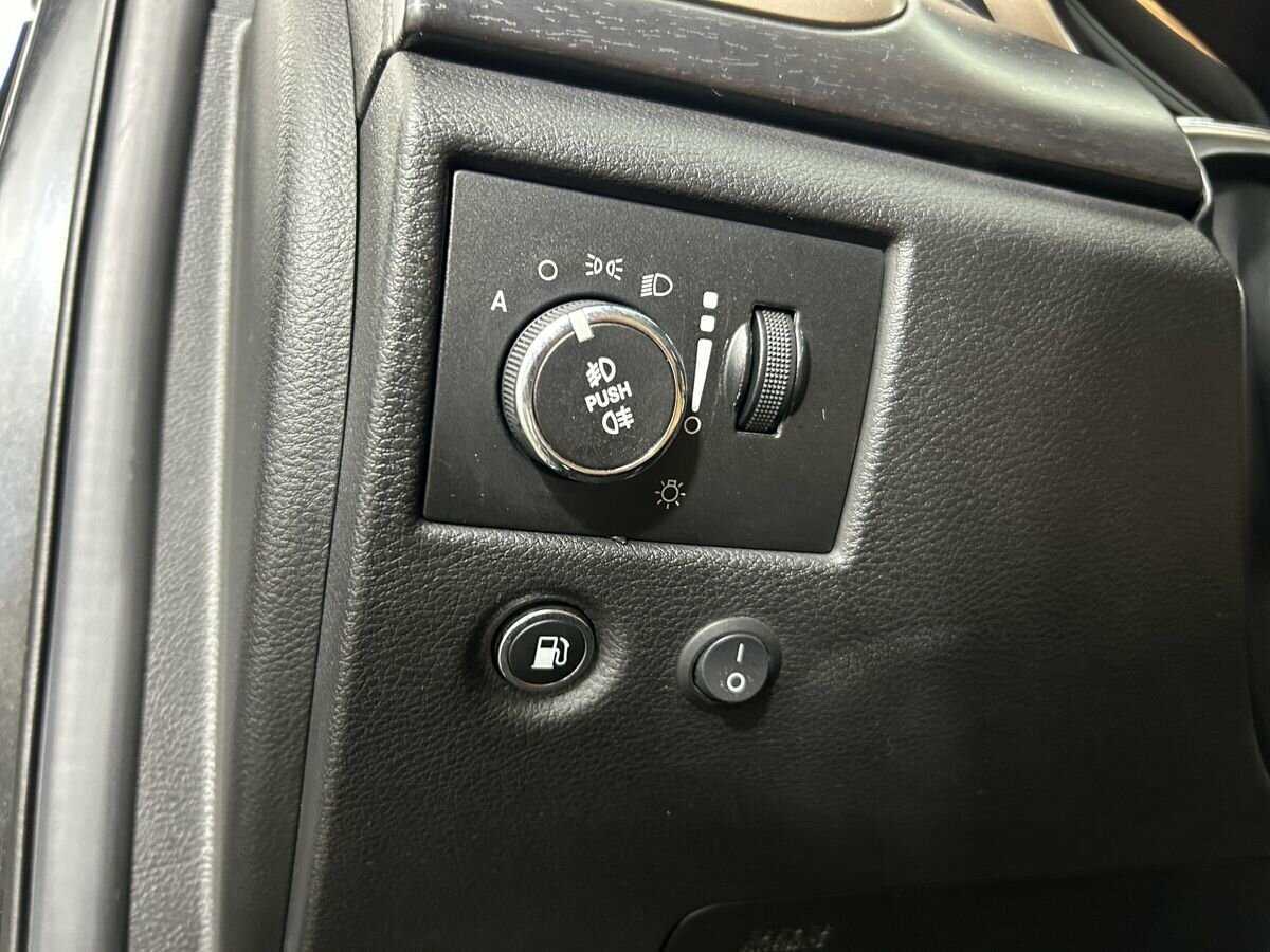 Jeep Grand Cherokee б/у, 2013, Автоматическая. Фото: #8