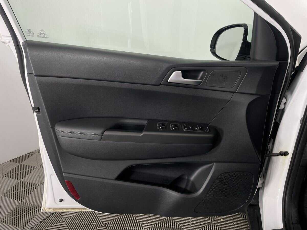 Kia Sportage б/у, 2018, Автоматическая. Фото: #7