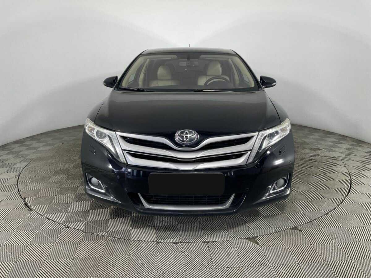Toyota Venza б/у, 2013, Автоматическая. Фото: #1