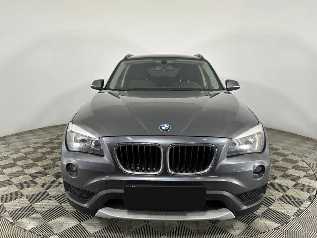 BMW X1 б/у, 2013, Автоматическая. Фото: #1