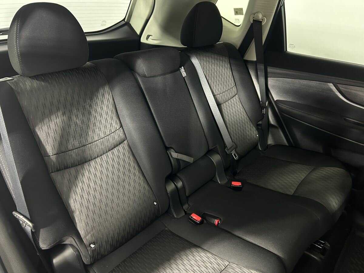 Nissan X-Trail б/у, 2018, Вариатор. Фото: #12