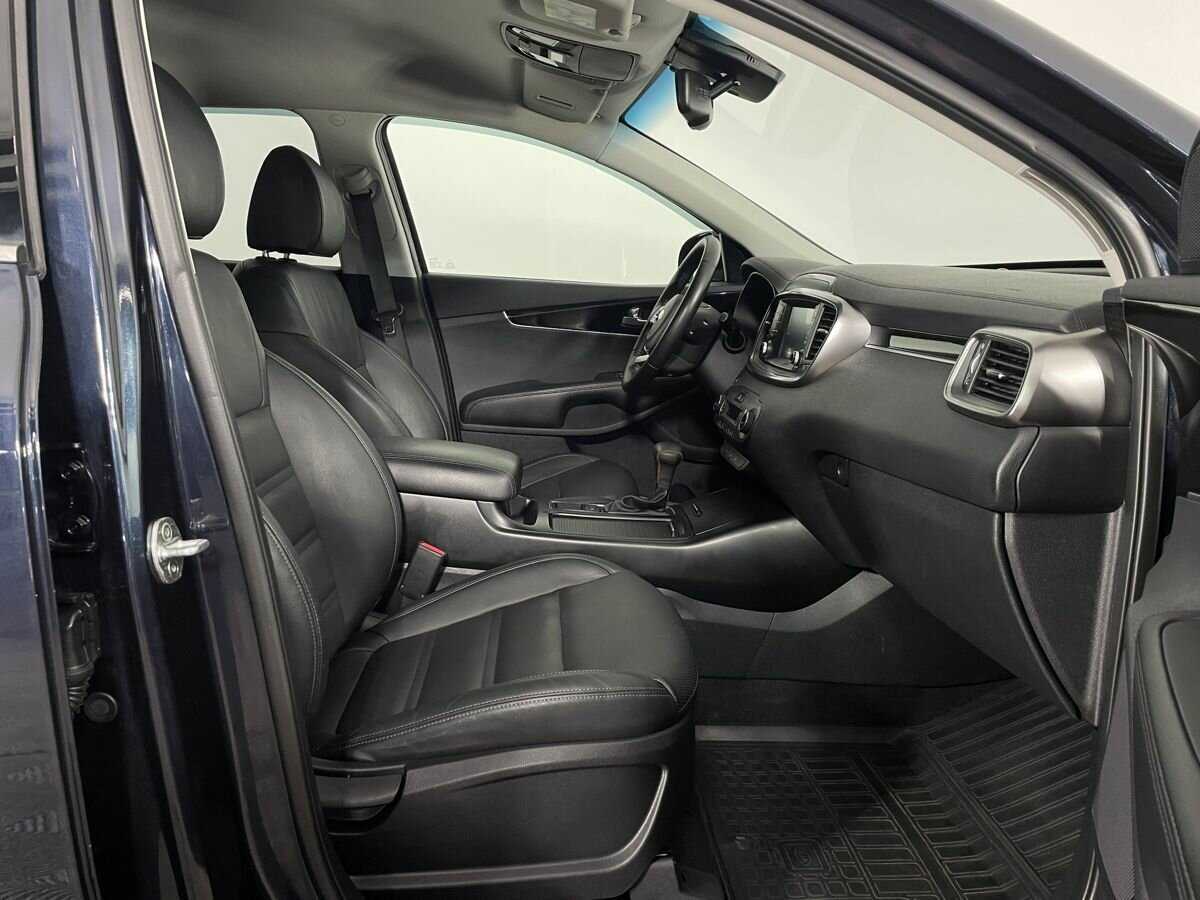 Kia Sorento б/у, 2018, Автоматическая. Фото: #13