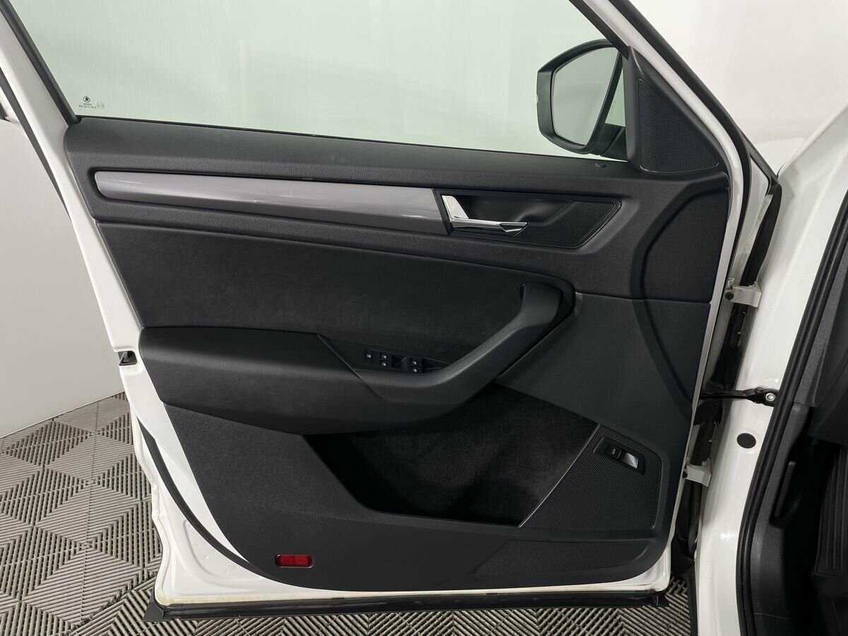 Skoda Kodiaq б/у, 2021, Механическая. Фото: #7