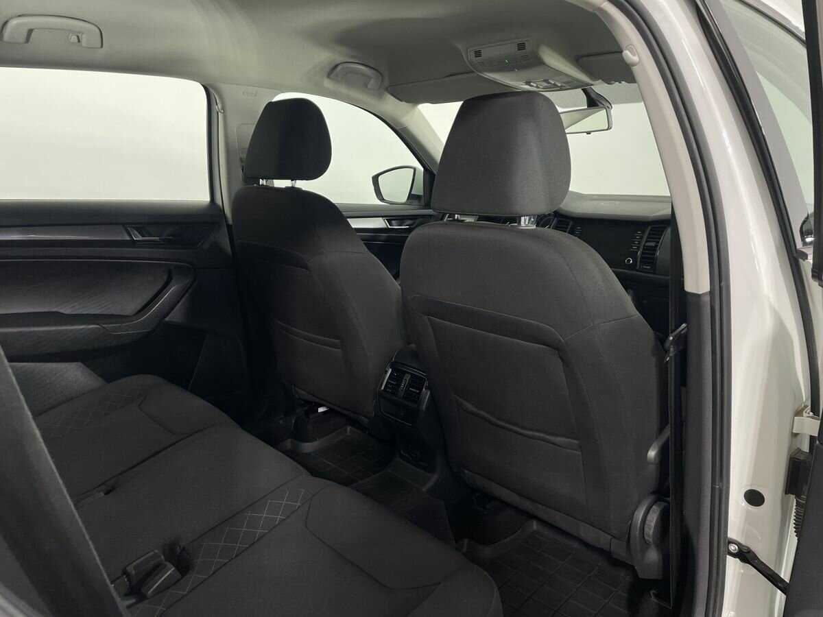 Skoda Kodiaq б/у, 2021, Механическая. Фото: #15