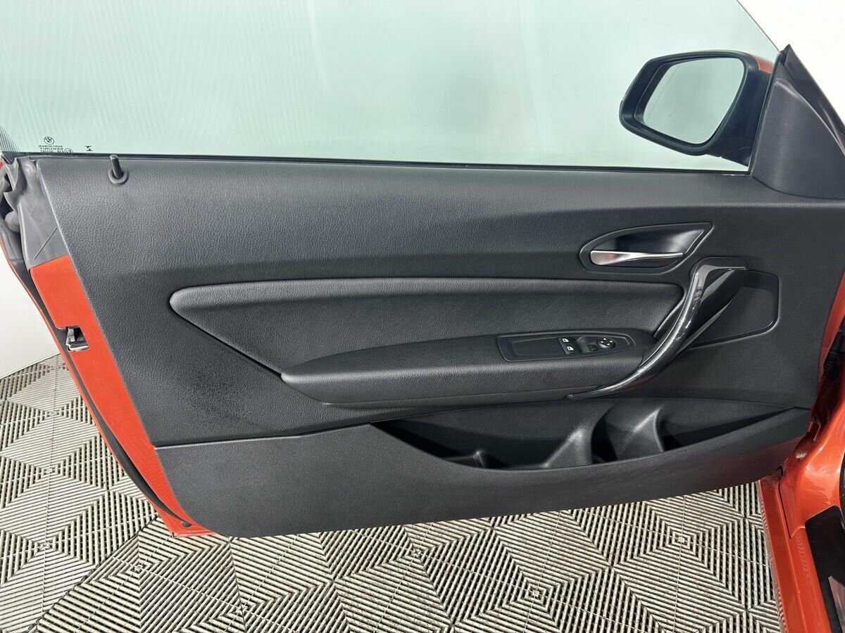 BMW 1 серии б/у, 2013, Автоматическая. Фото: #7