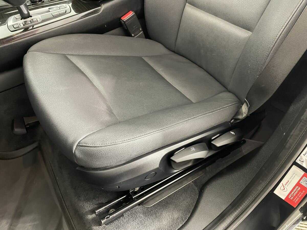 BMW X3 б/у, 2016, Автоматическая. Фото: #9