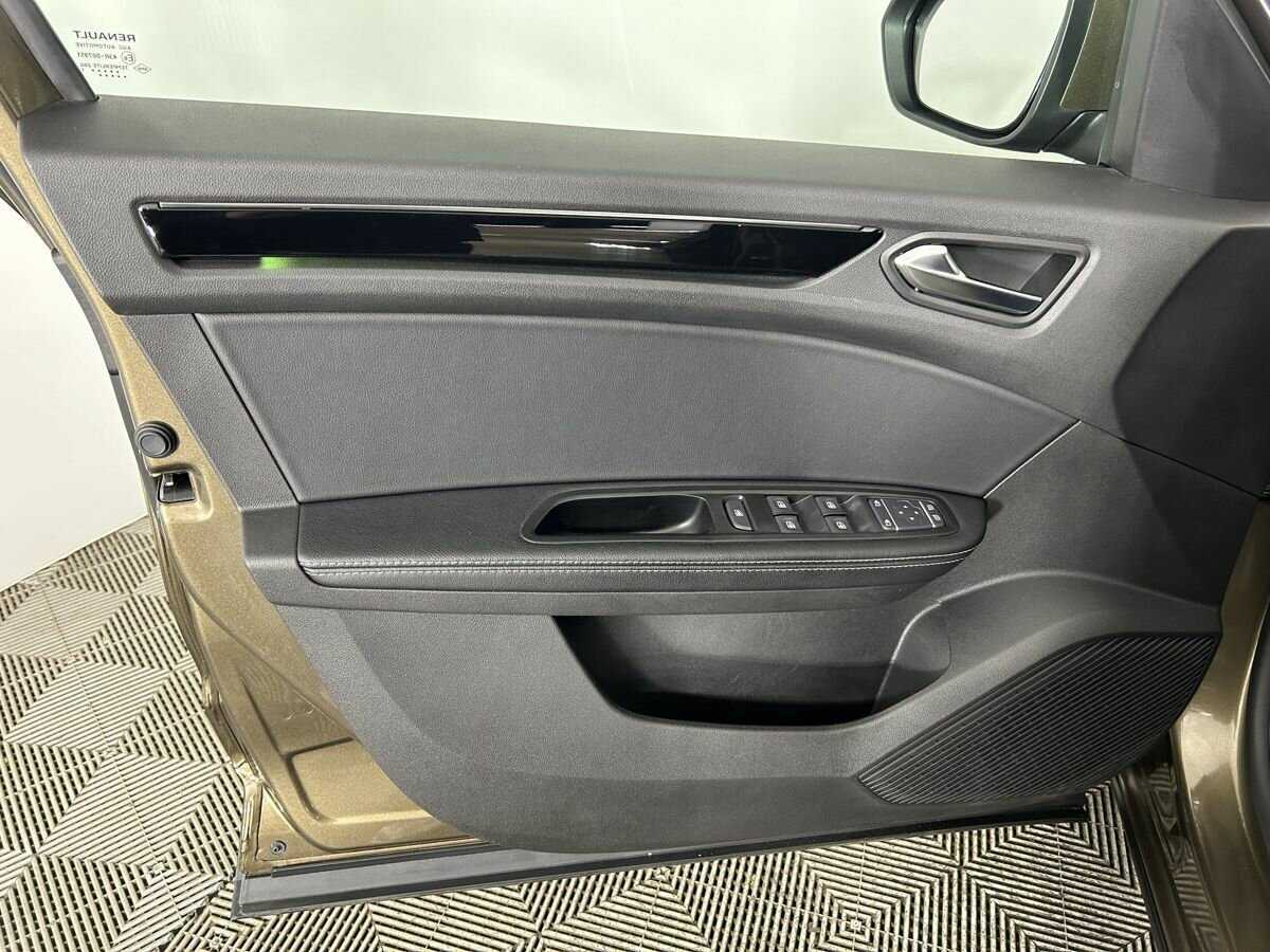 Renault Arkana б/у, 2021, Вариатор. Фото: #7