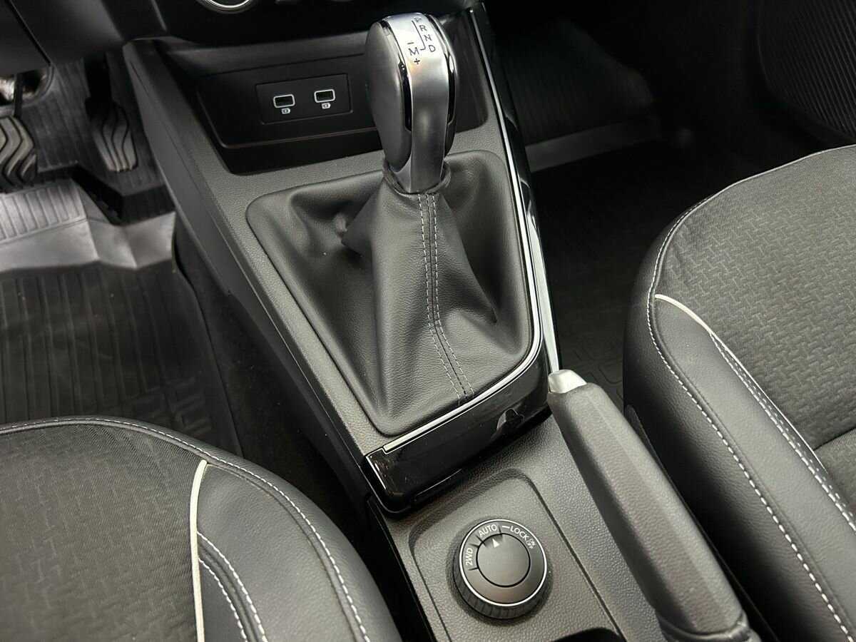 Renault Arkana б/у, 2021, Вариатор. Фото: #12