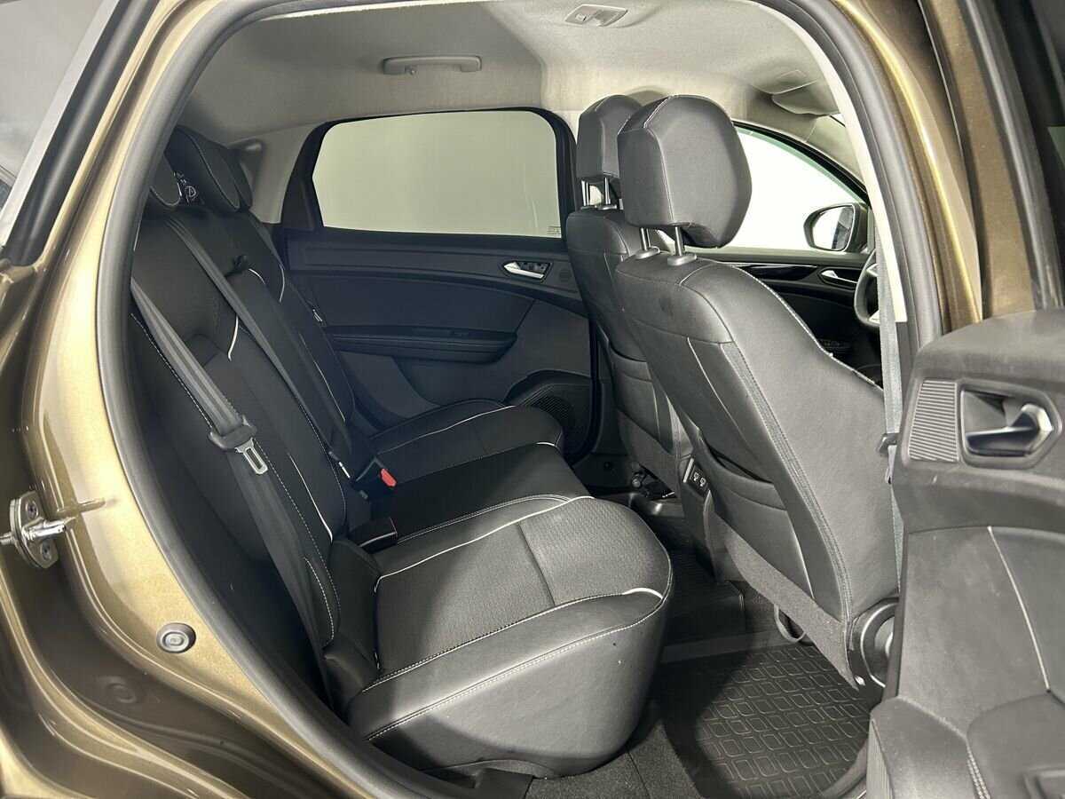 Renault Arkana б/у, 2021, Вариатор. Фото: #15