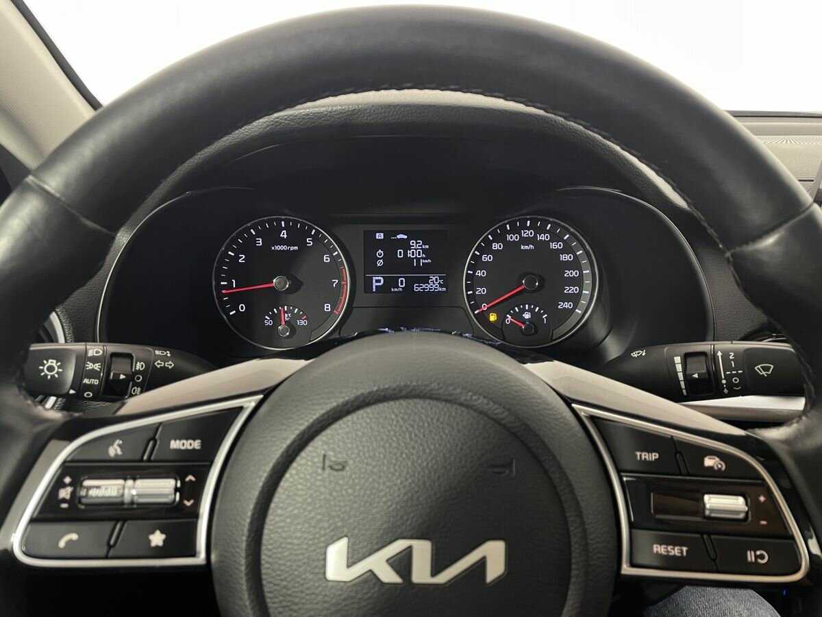 Kia Cerato б/у, 2021, Автоматическая. Фото: #10