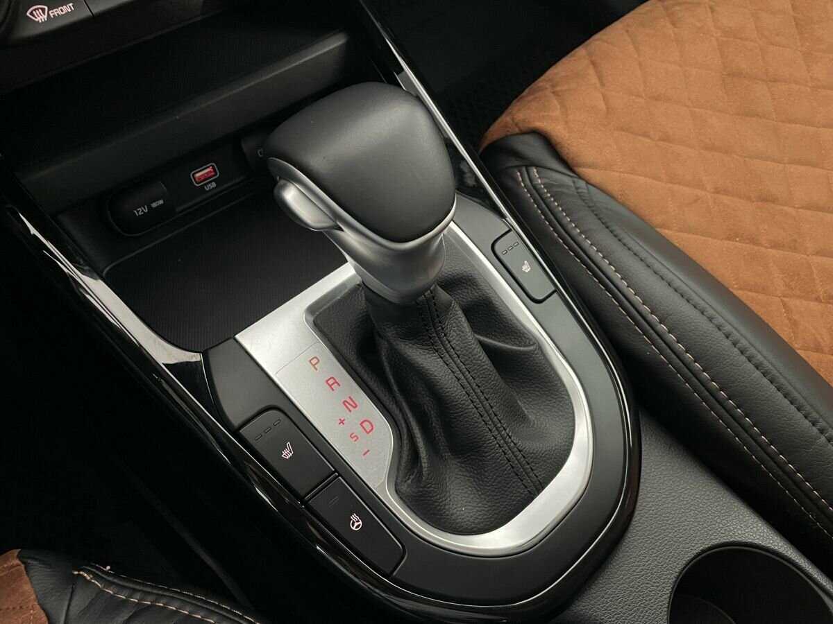 Kia Cerato б/у, 2021, Автоматическая. Фото: #12