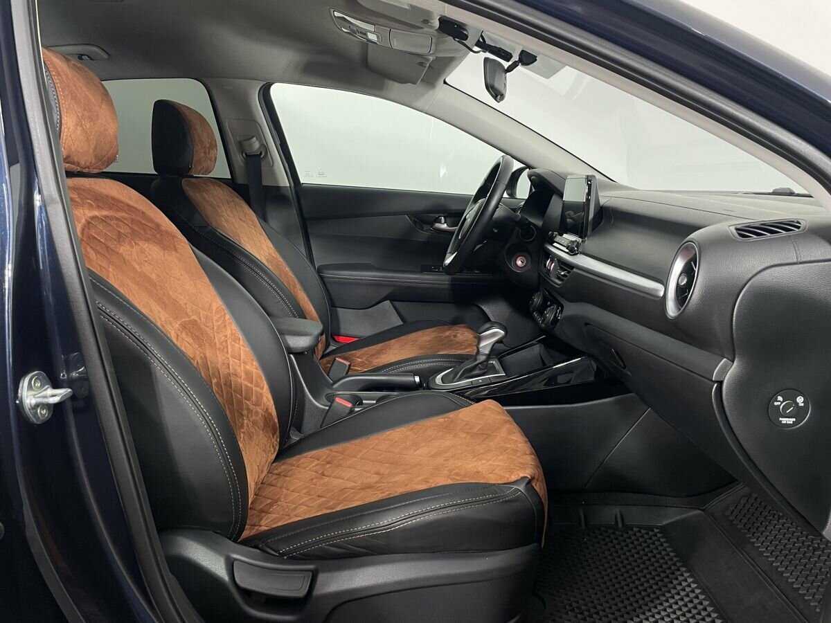 Kia Cerato б/у, 2021, Автоматическая. Фото: #13