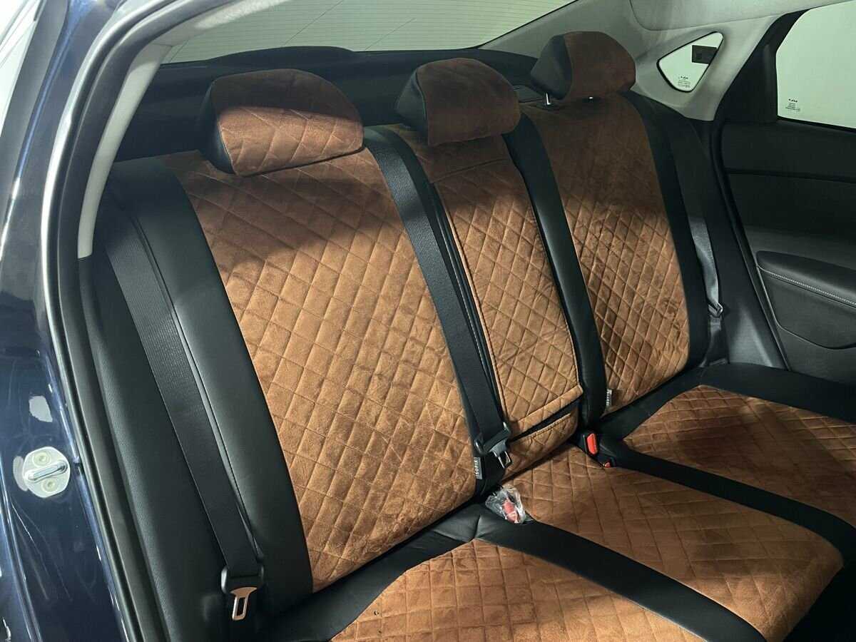 Kia Cerato б/у, 2021, Автоматическая. Фото: #14